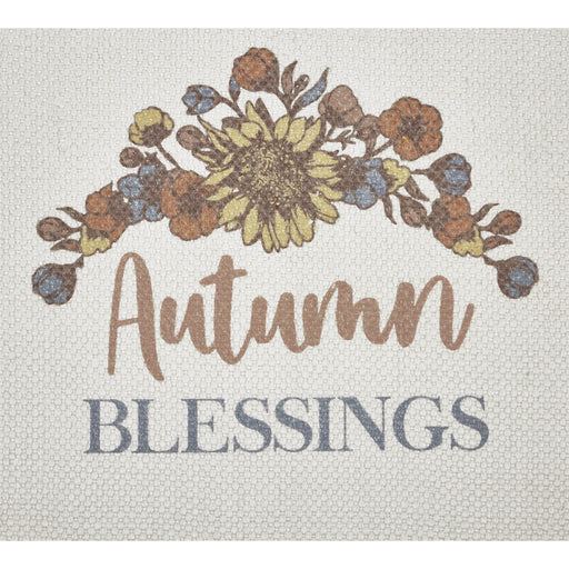 Bountifall Autumn Blessings Runner 12x60