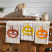 Country Halloween Tea Towel Set of 3 19x28