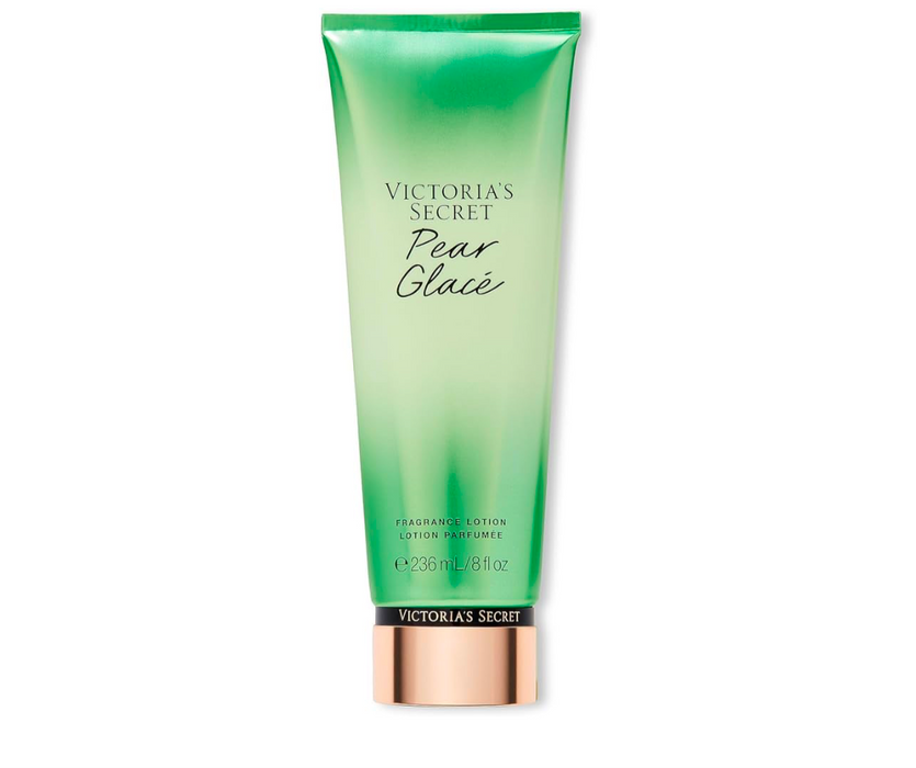 Victoria’s Secret Pear Glace Fragrance Body Lotion 8 oz