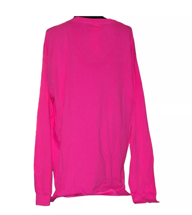 Victoria Secret Pink Everyday Long Sleeve Shirt XL