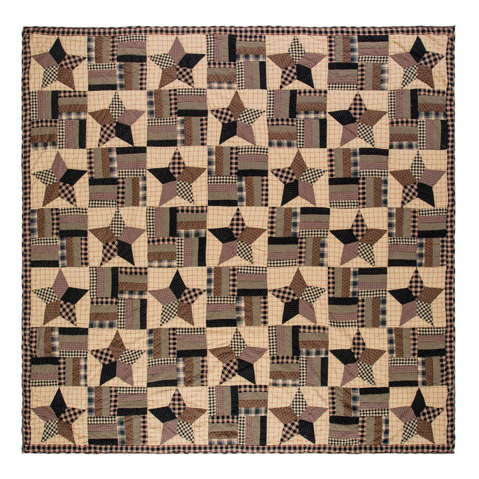 Bingham Star Queen Quilt 94Wx94L