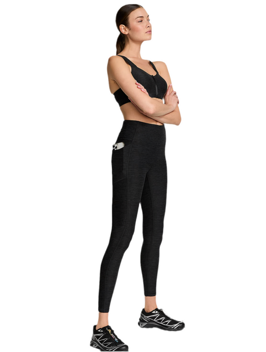 Victoria’s Secret Flow-on-Point High-Rise Leggings, interior pocket, and two exterior pockets