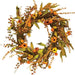 Autumn Garden Wreath 20"