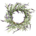 Lavender & Herb Twig Wreath