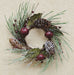 Snowy Pine Bell Ring 3.5"