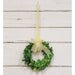 Preserved Boxwood Wreath 6"