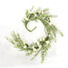 Bridal Rose Blossom Garland