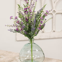 Lilac & Lavender Blossoms Spray