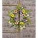 Spring Mix Blossoms Wreath