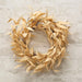 Buttercup Herb Leaves Wreath 6.5"