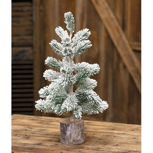 Snowden Pine Tree 16"