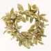 Halcyon Leaf Wreath 24"