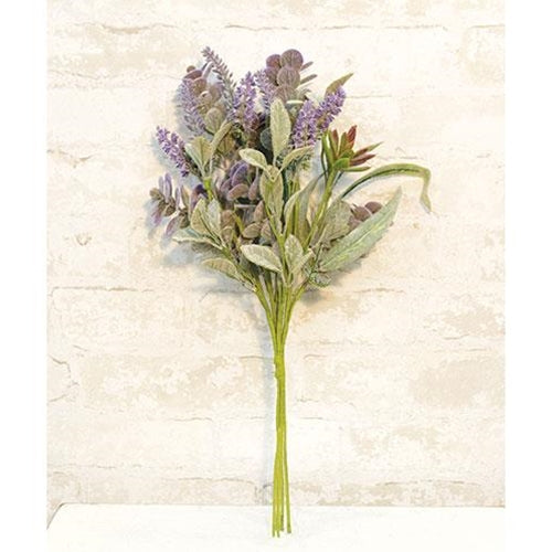 Lifting Lilac Bundle 18"