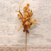 Golden Thistle Top Bush 20.5"