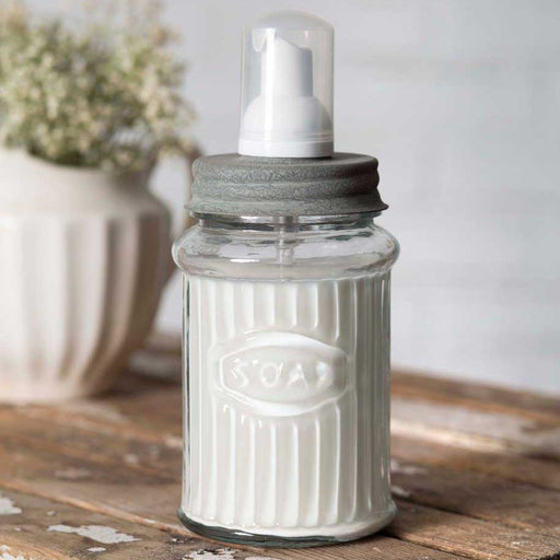 Farmhouse Foaming Soap Dispenser