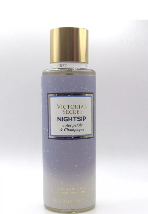 Victoria’s Secret Nightsip Violet Petals and Champagne Mist Body Spray