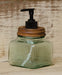 Soap Dispenser - Rusty Lid