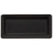 11" Black Wooden Tray