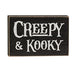 Creepy & Kooky Block 3 Asstd.