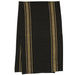 Black Stripe Long Runner