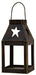 Star Mini Lantern 4-1/4"