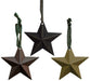 Accessory Star Ornament 3 Asstd.