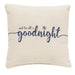 And To All A Goodnight Mini Pillow