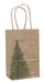 Evergreen Gift Bag - 8"