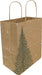 Evergreen Gift Bag - 10-1/2"