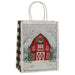 Holiday Farmhouse Gift Bag Medium