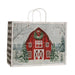 Holiday Farmhouse Gift Bag Large