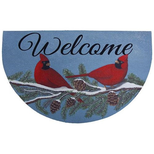 Cardinals Welcome Mat