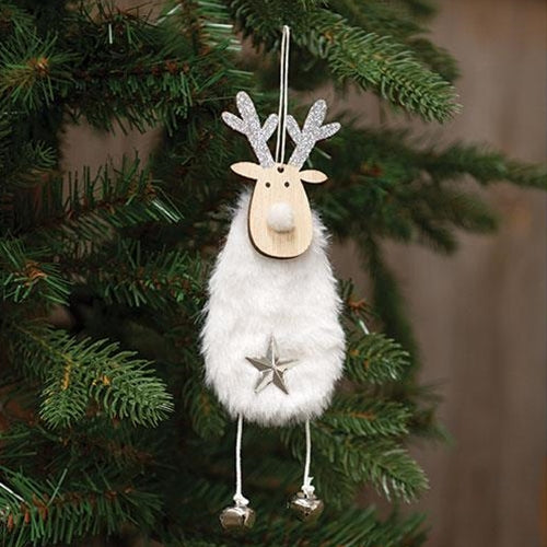 Christmas Deer Ornament