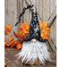 Sequin Witch Hat Gnome Tall