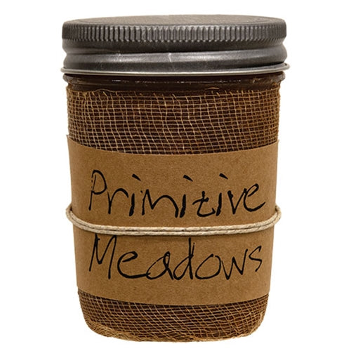 Primitive Meadows Jar Candle 8oz
