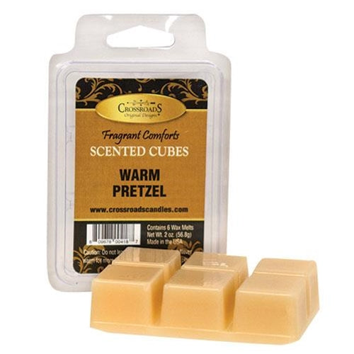 Warm Pretzel Scent Cubes