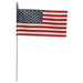 USA Flag Pick 15" (9"x5" Flag)