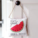 Eat Good Feel Good Pillow Ornament