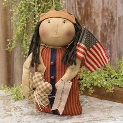 Liberty Americana Doll