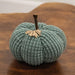 Teal Waffle Weave Pumpkin Small