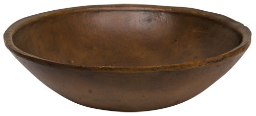 Treenware Shallow Bowl