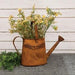 Rusty Metal Watering Can