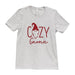 Cozy Gnomie T-Shirt Ash Medium