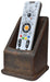 Aged Remote Control Caddy