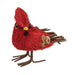 Sisal Winter Cardinal Sitter