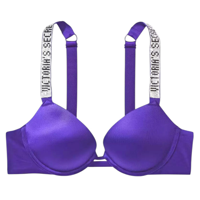 Victoria’s Secret Fashion Show Push Up Bra Bling 36C