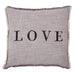 Love Euro Pillow