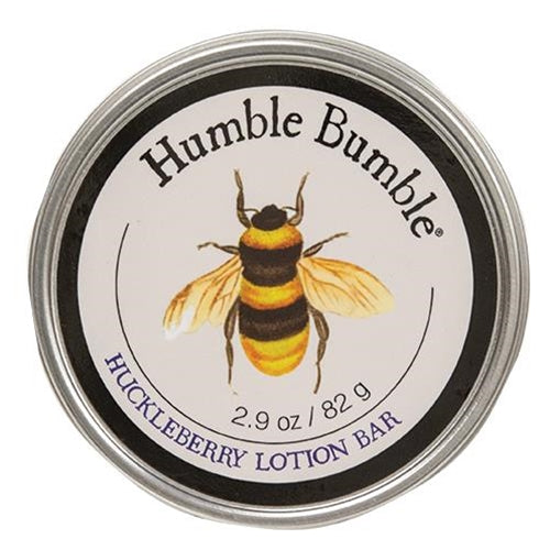 Humble Bumble Huckleberry Lotion Bar 2.9 oz