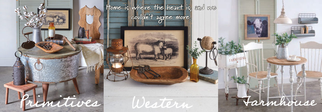 Shop Farmhouse Country and Primitive Decor — The Cranberry Creek