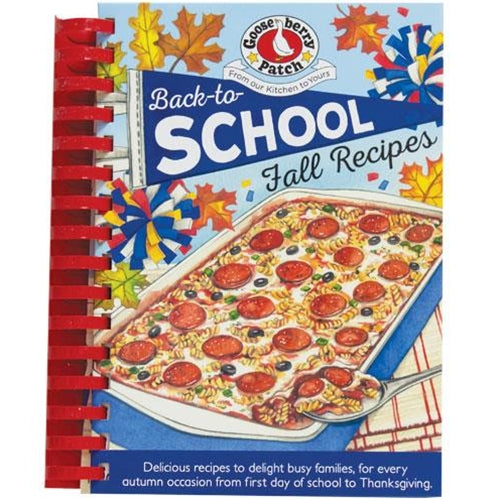 *Back-to-School Fall Recipes